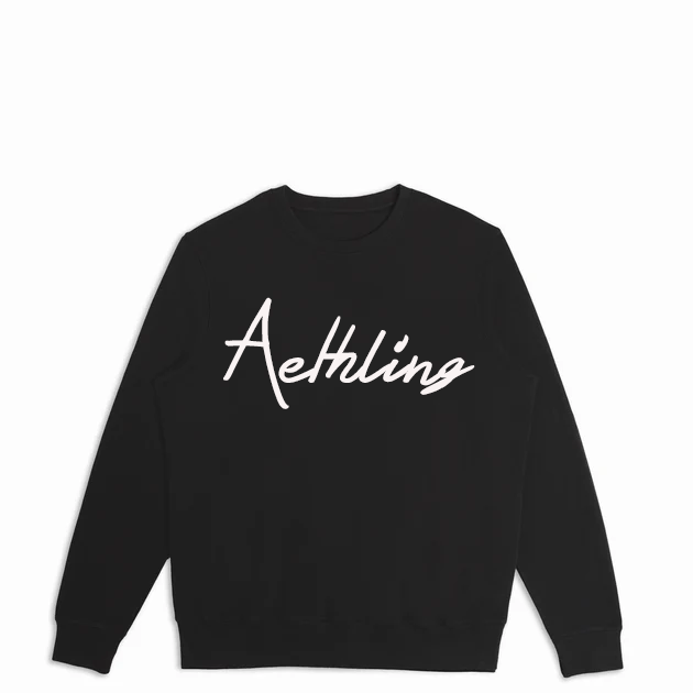 Aethling Signature Crew Neck Sweatshirt