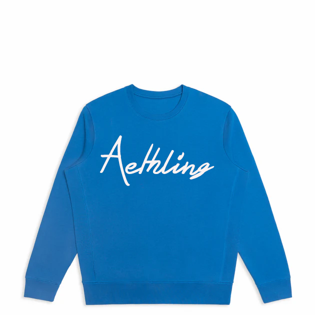 Aethling Signature Crew Neck Sweatshirt