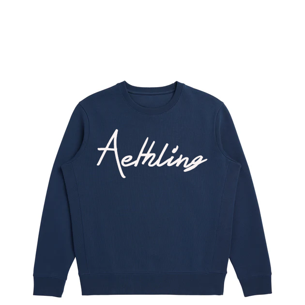 Aethling Signature Crew Neck Sweatshirt