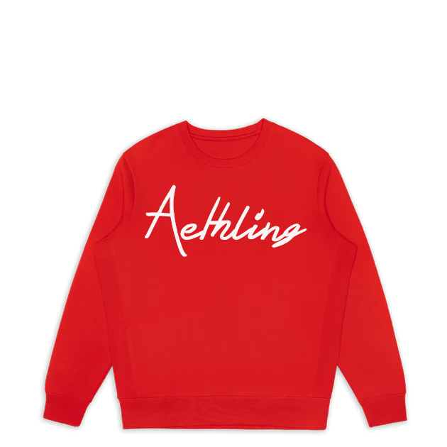 Aethling Signature Crew Neck Sweatshirt