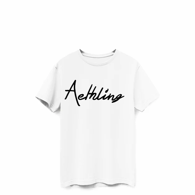 Aethling Signature T Shirt