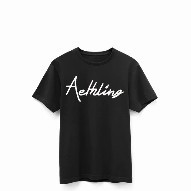 Aethling Signature T Shirt