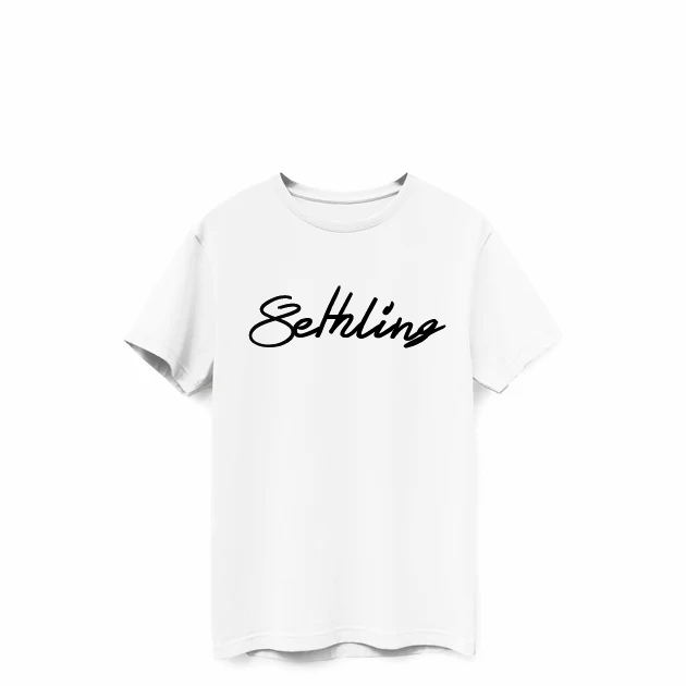 Aethling Figure 8 T Shirt