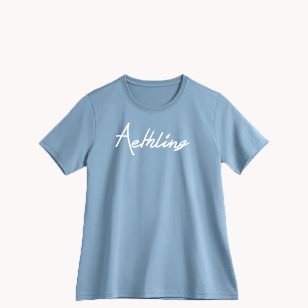 Aethling Women"s Signature T Shirt